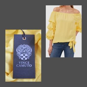 VINCE CAMUTO Shirt Size Small